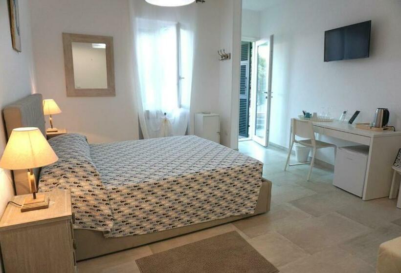 پانسیون Il Cavalluccio Marino