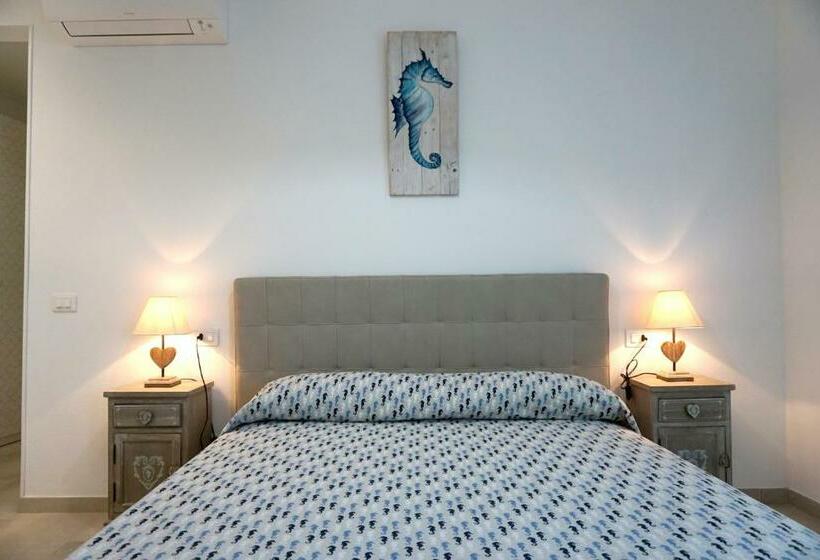 پانسیون Il Cavalluccio Marino