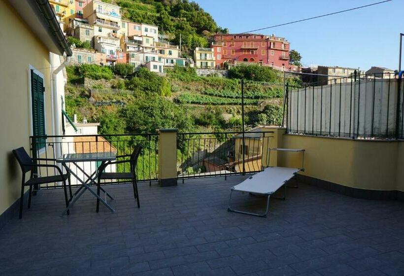 پانسیون Il Cavalluccio Marino