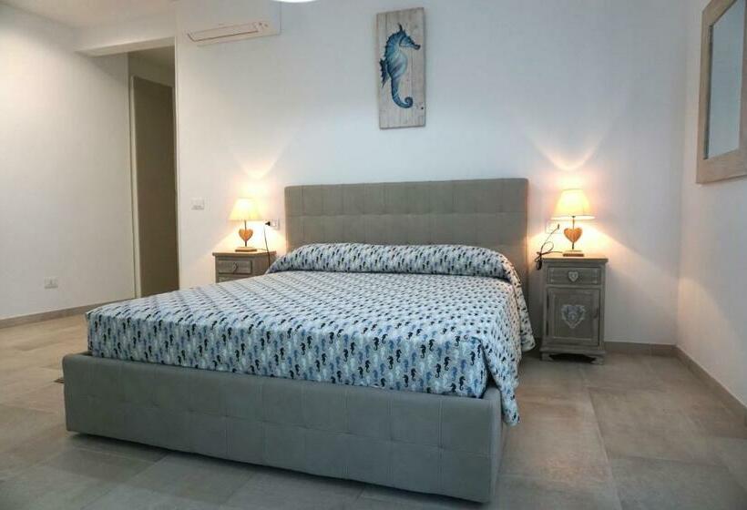 پانسیون Il Cavalluccio Marino