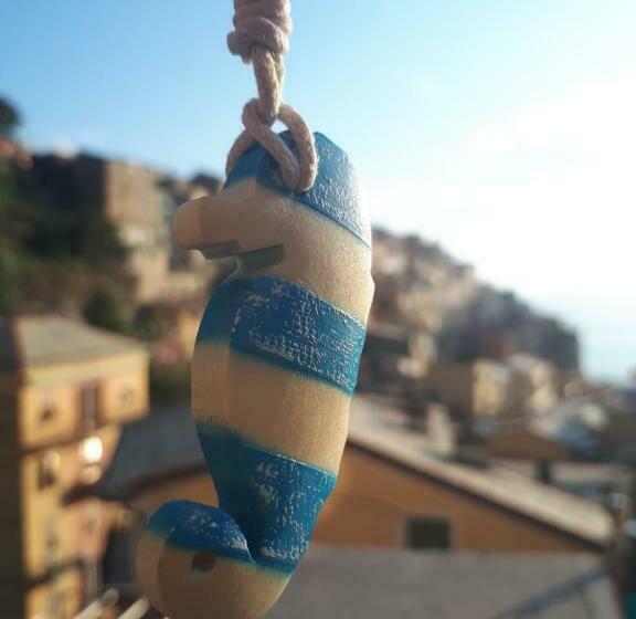 پانسیون Il Cavalluccio Marino