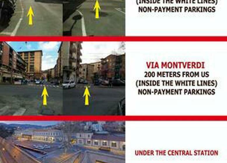 پانسیون La Cesarina