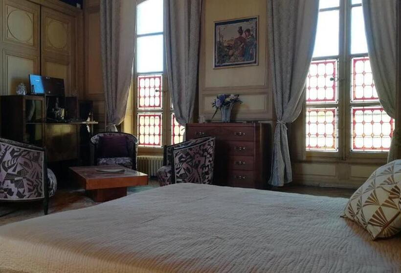 بنسيون La Forge Du Roy