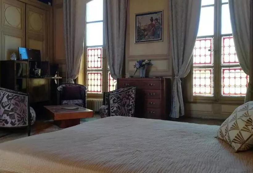 Majatalo La Forge Du Roy