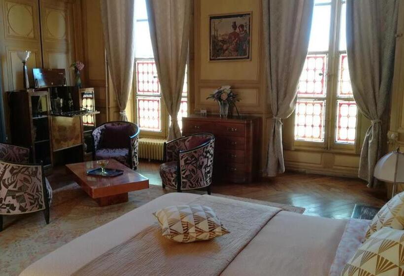 بنسيون La Forge Du Roy