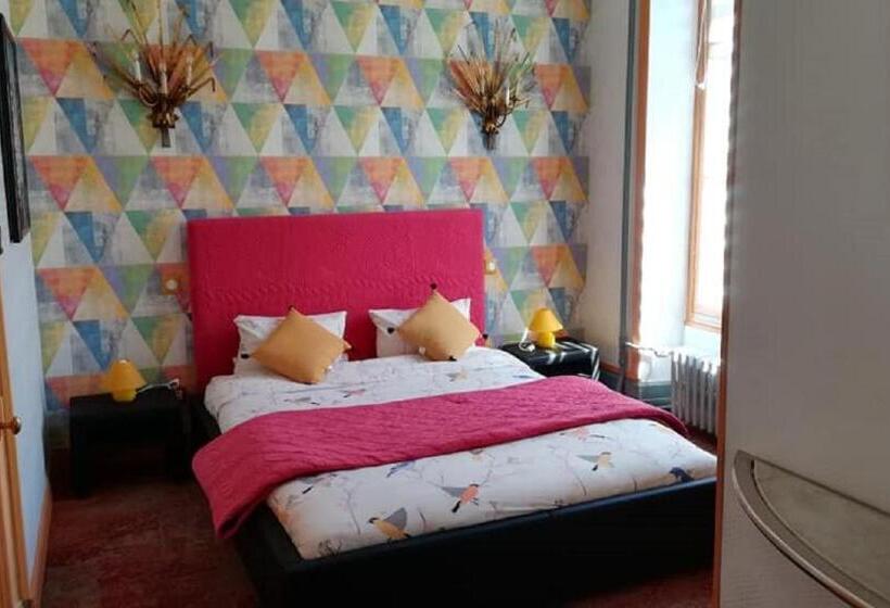 بنسيون La Forge Du Roy