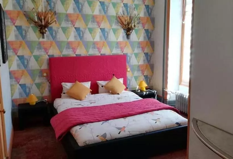 Majatalo La Forge Du Roy