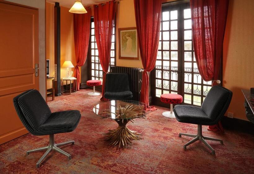 بنسيون La Forge Du Roy