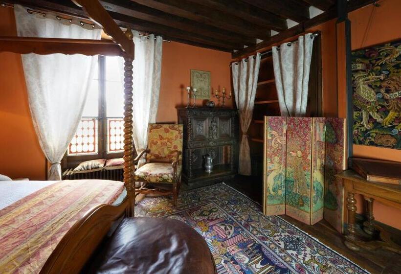 بنسيون La Forge Du Roy