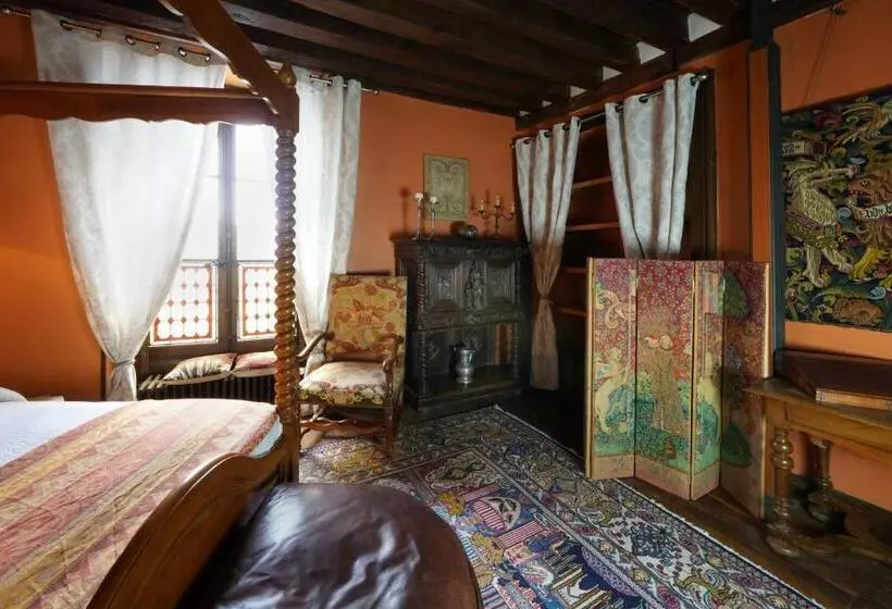 Majatalo La Forge Du Roy