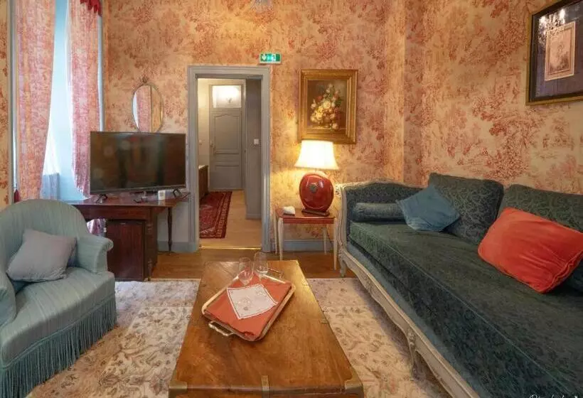 Majatalo La Forge Du Roy