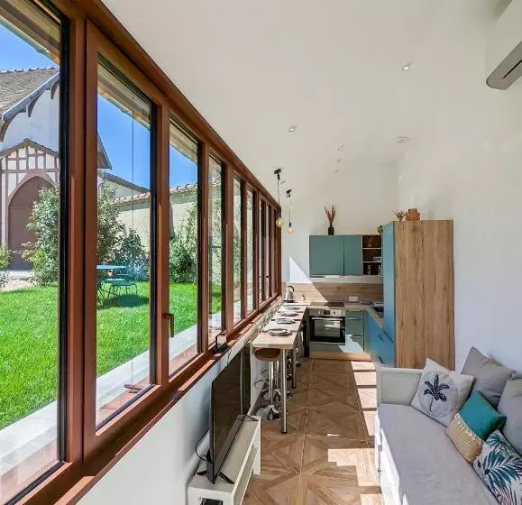 Majatalo La Maison T&m