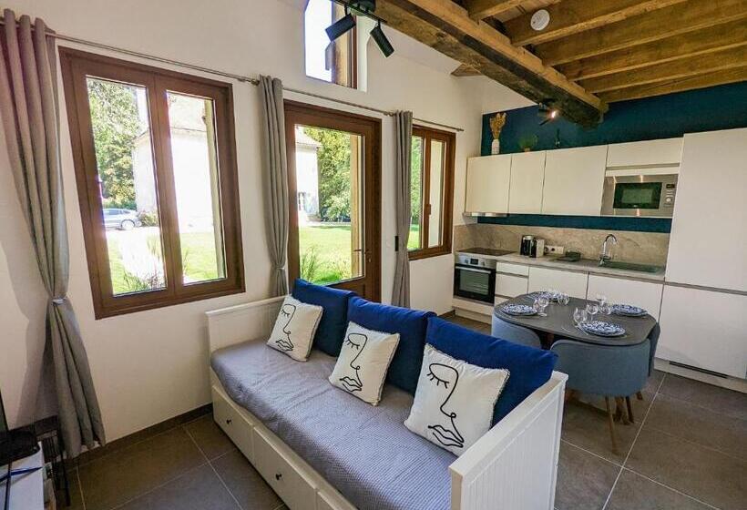 펜션 La Maison T&m