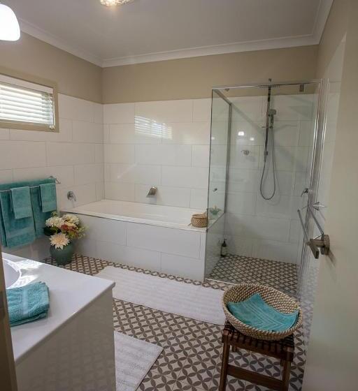 펜션 Meander Retreat   The Green Room