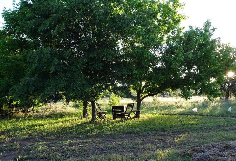 펜션 Meander Retreat   The Green Room