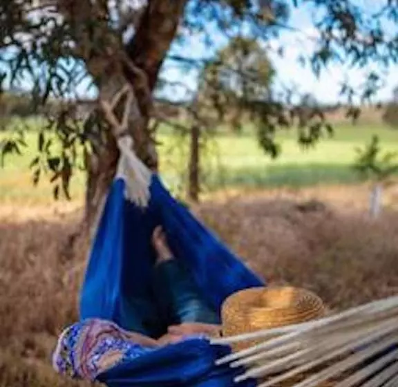 Majatalo Meander Retreat   The Green Room