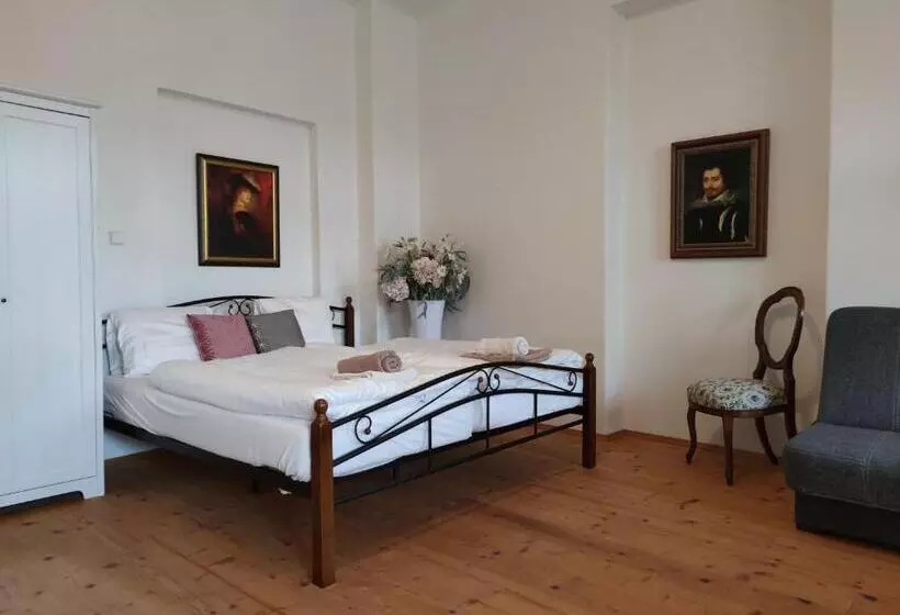 Majatalo Penzion U Synagogy