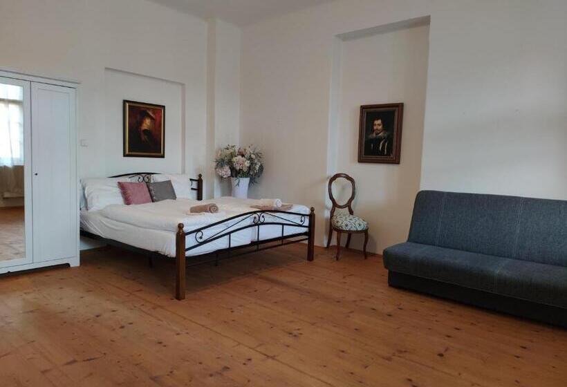 Majatalo Penzion U Synagogy