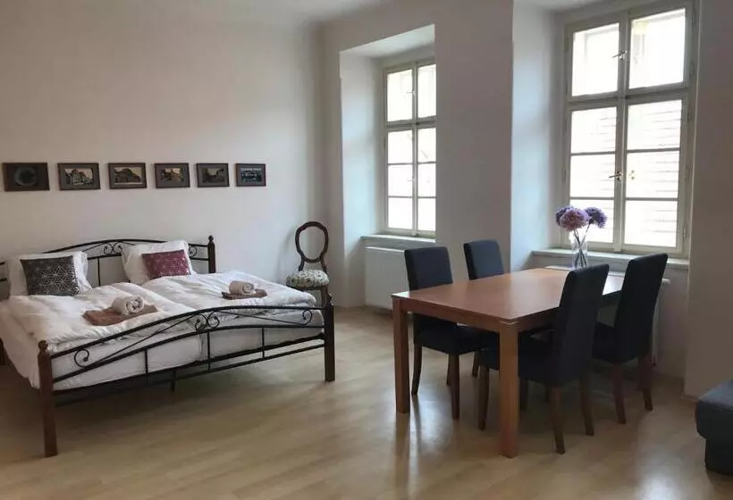 Majatalo Penzion U Synagogy