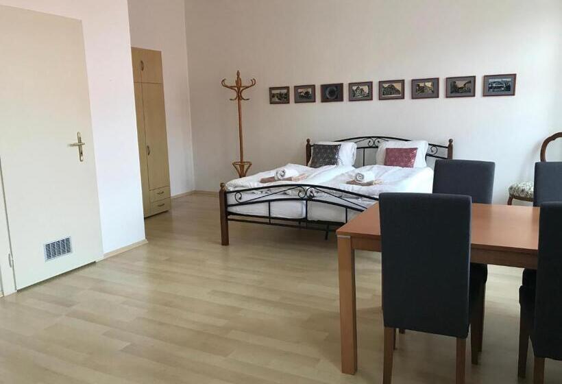 Majatalo Penzion U Synagogy