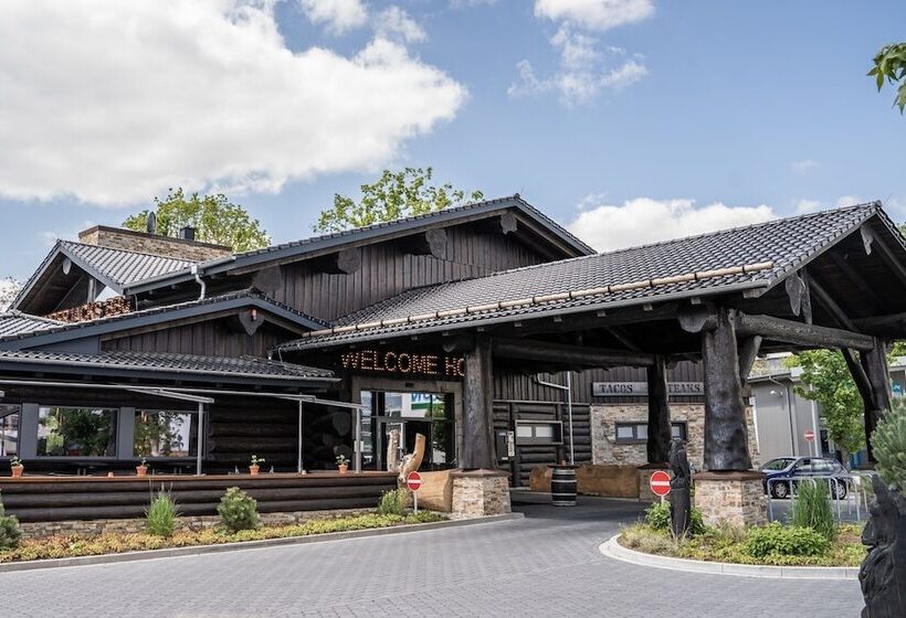 Timberjacks Kassel Motel