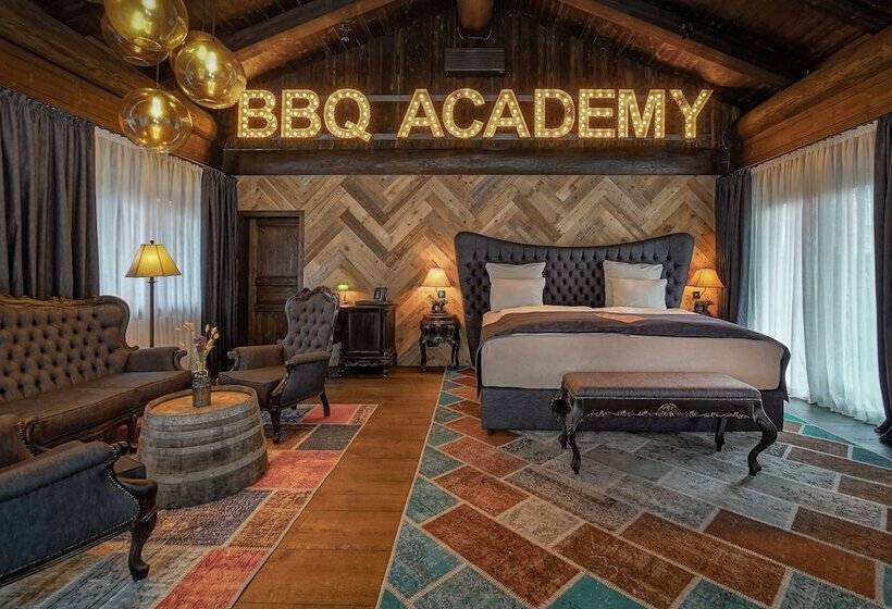 Timberjacks Kassel Motel