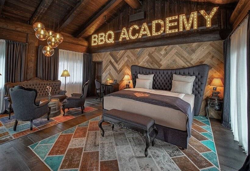 Timberjacks Kassel Motel