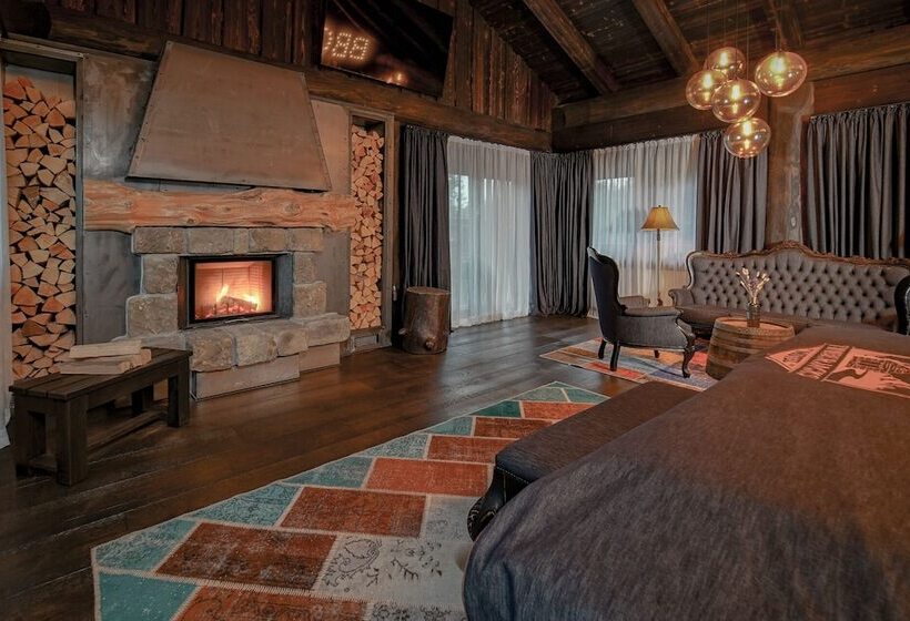 Timberjacks Kassel Motel