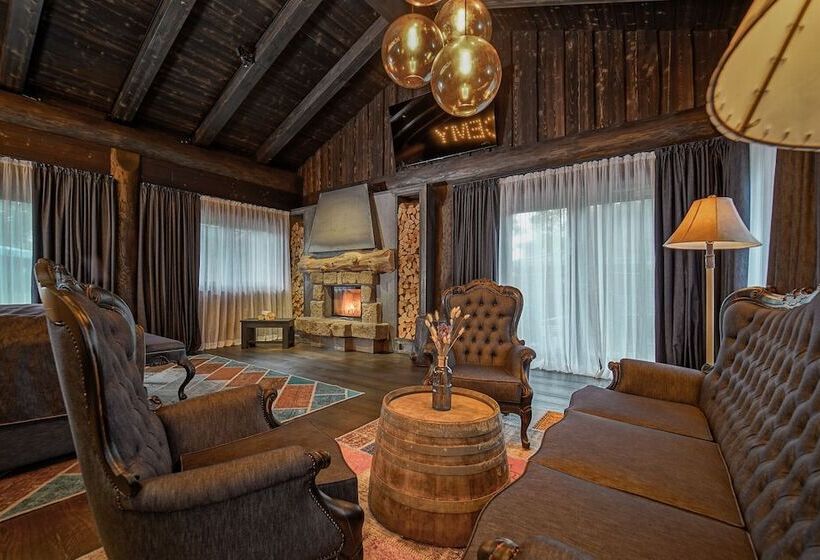 Timberjacks Kassel Motel