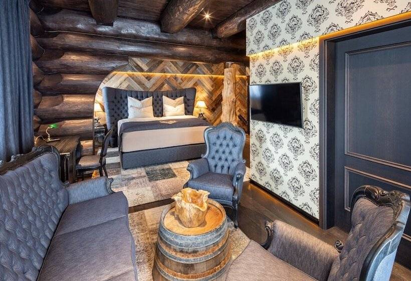 Timberjacks Kassel Motel