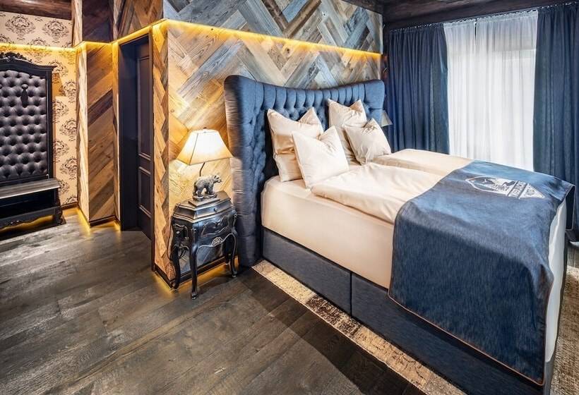 Timberjacks Kassel Motel