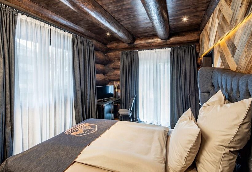 Timberjacks Kassel Motel