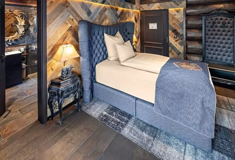 Timberjacks Kassel Motel