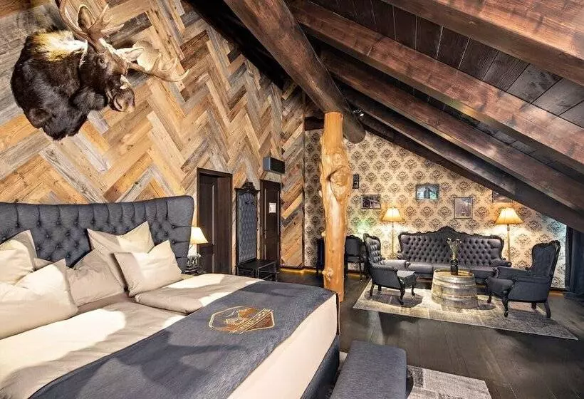 Timberjacks Kassel Motel