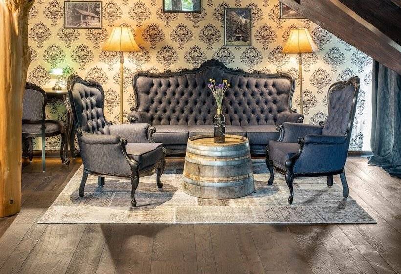 Timberjacks Kassel Motel