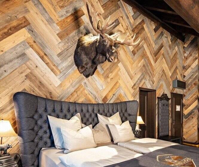 Timberjacks Kassel Motel