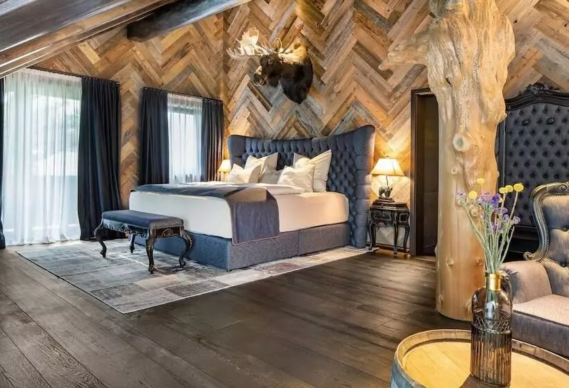 Timberjacks Kassel Motel