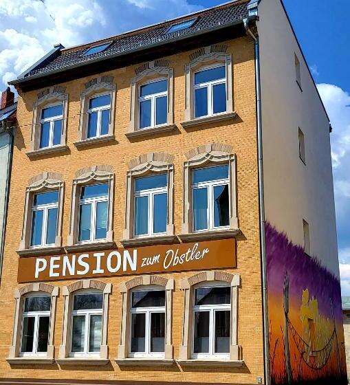 Zum Obstler   Gaststätte Und Pension