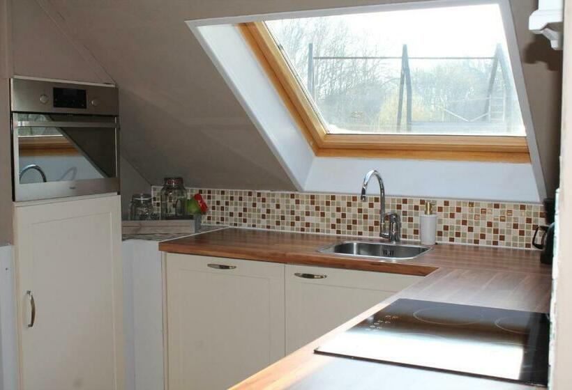 مبيت وإفطار Gastenverblijf Peppelmate