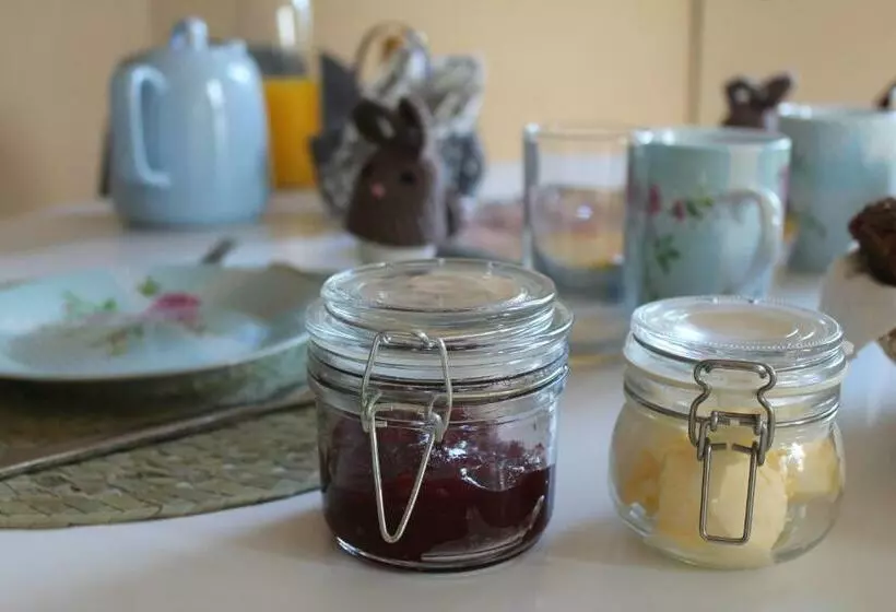 ベッドアンドブレックファースト Gastenverblijf Peppelmate