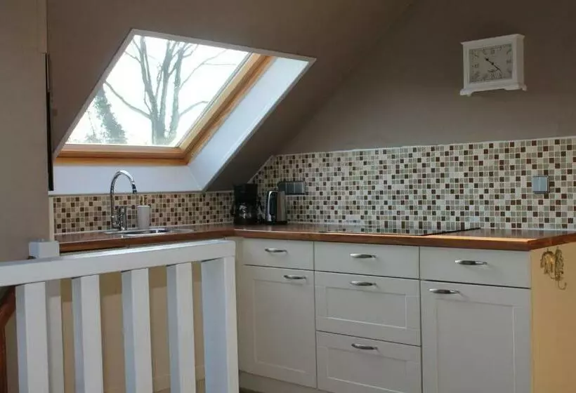 ベッドアンドブレックファースト Gastenverblijf Peppelmate