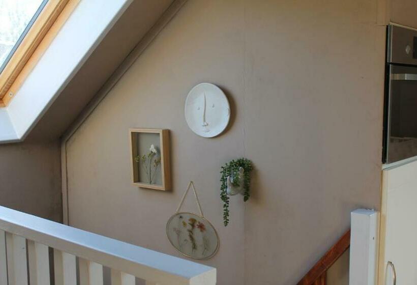 مبيت وإفطار Gastenverblijf Peppelmate