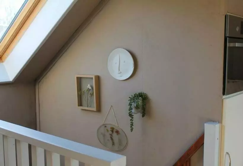 ベッドアンドブレックファースト Gastenverblijf Peppelmate