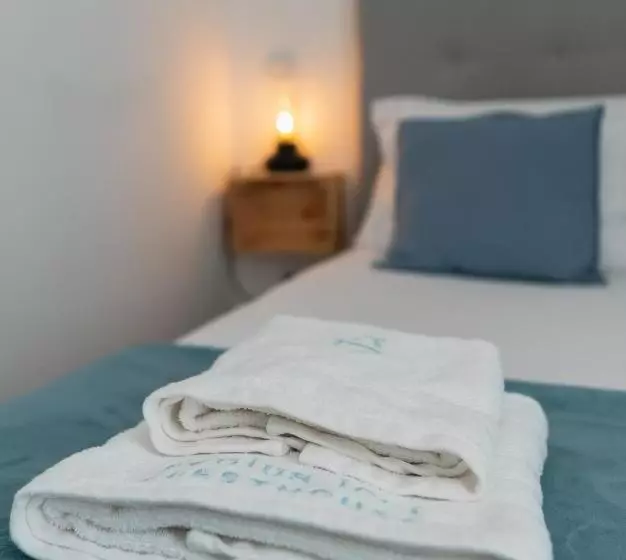 ベッドアンドブレックファースト Genius Loci Guesthouse