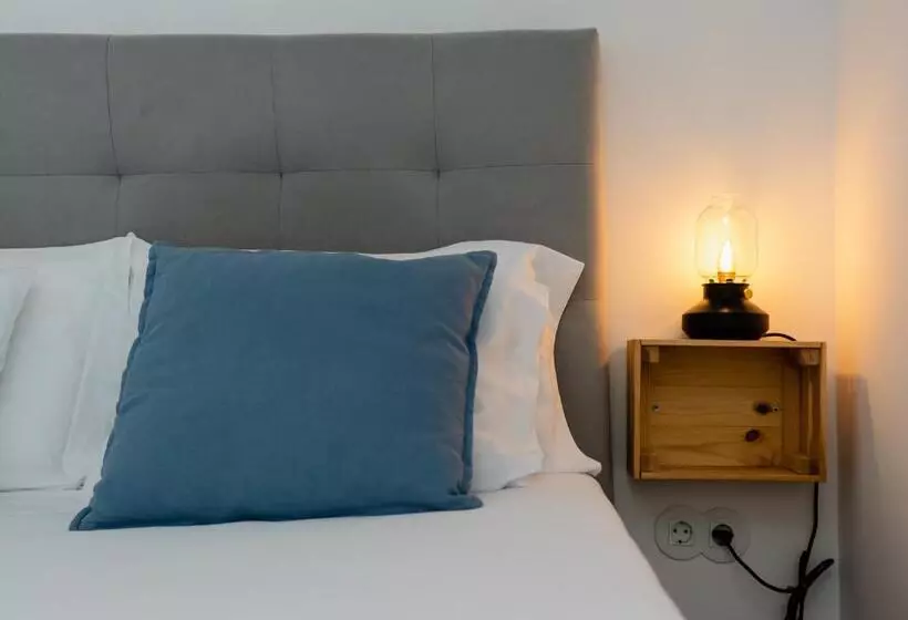 ベッドアンドブレックファースト Genius Loci Guesthouse