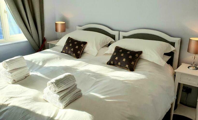 Bed and Breakfast Maugersbury Park Suite