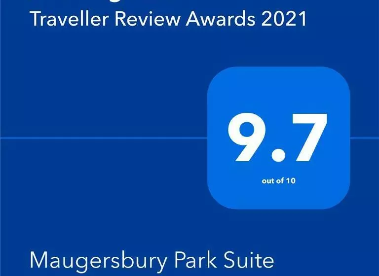 ベッドアンドブレックファースト Maugersbury Park Suite