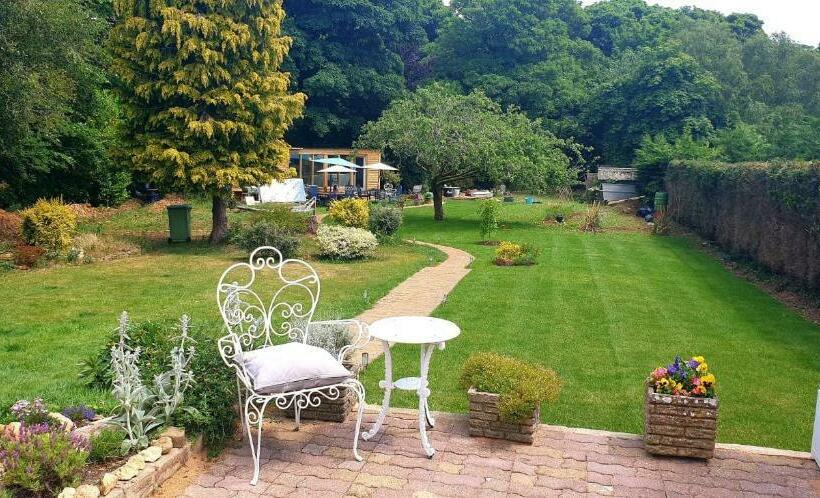 Bed and Breakfast Maugersbury Park Suite