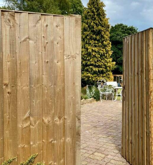 Bed and Breakfast Maugersbury Park Suite