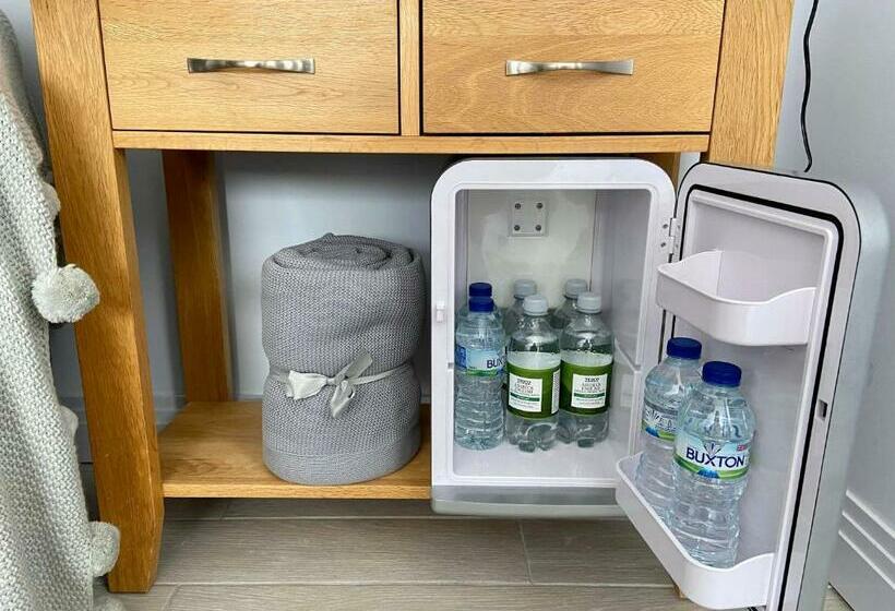 Bed and Breakfast Maugersbury Park Suite